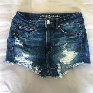 American Eagle shorts